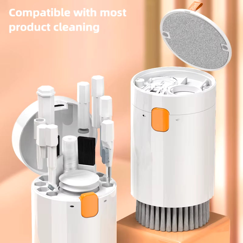 20 in 1 Multi-Functional Digital Camera Headset Mobile Phone Laptop Keyboard Cleaning Tool Set Cleaning Brush Clean Pen